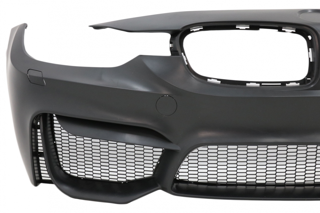 Bara de protecție frontală potrivită pentru BMW 3 Series F30 F31 (2011-2019) M3 Design (cod: FBBMF30M3FL) thumb 3