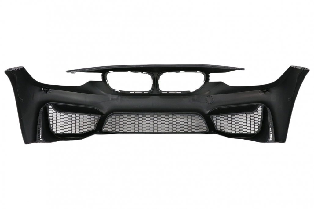 Bara de protecție frontală potrivită pentru BMW 3 Series F30 F31 (2011-2019) M3 Design (cod: FBBMF30M3FL) thumb 5
