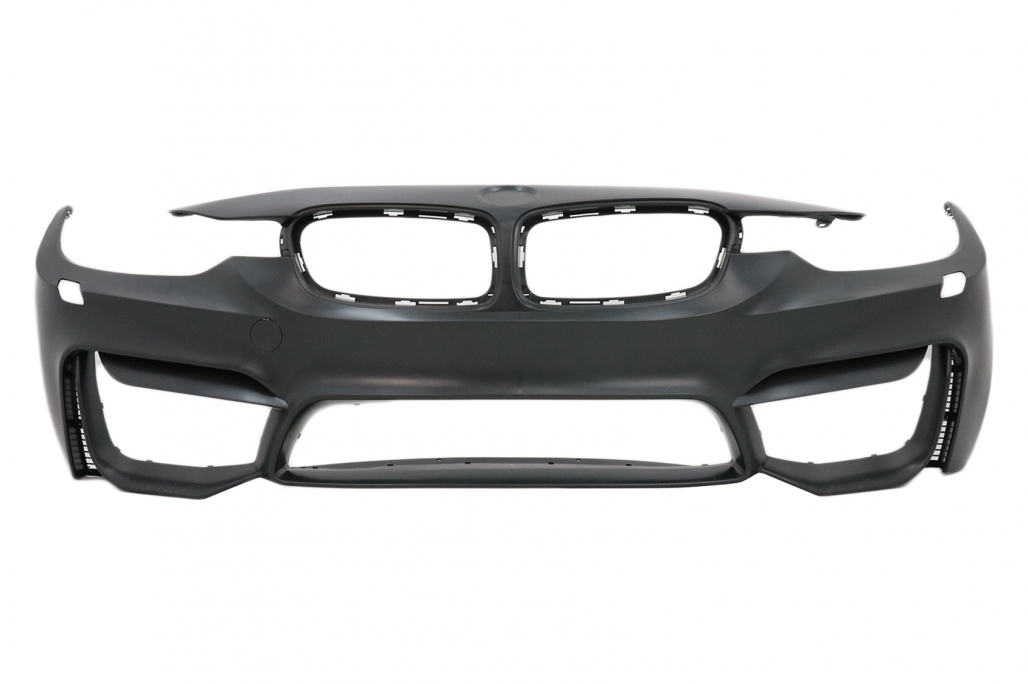 Bara de protecție frontală potrivită pentru BMW 3 Series F30 F31 (2011-2019) M3 Design (cod: FBBMF30M3FL) thumb 6