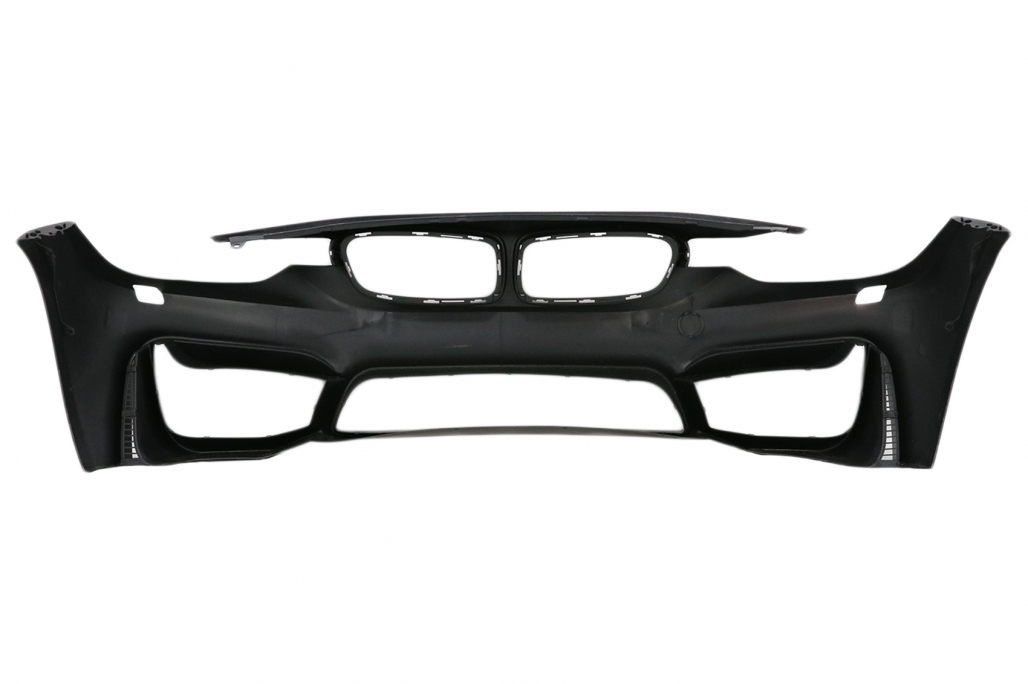 Bara de protecție frontală potrivită pentru BMW 3 Series F30 F31 (2011-2019) M3 Design (cod: FBBMF30M3FL) thumb 7