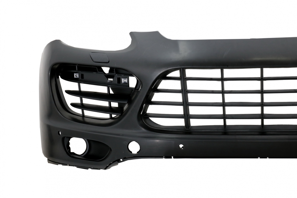 Bara de protecție frontală potrivită pentru Porsche Cayenne 958 92A Pre-FACELIFT (06.2010-08.2014) cu DRL și semnale dinamice (cod: cofbpocy2drl) thumb 8