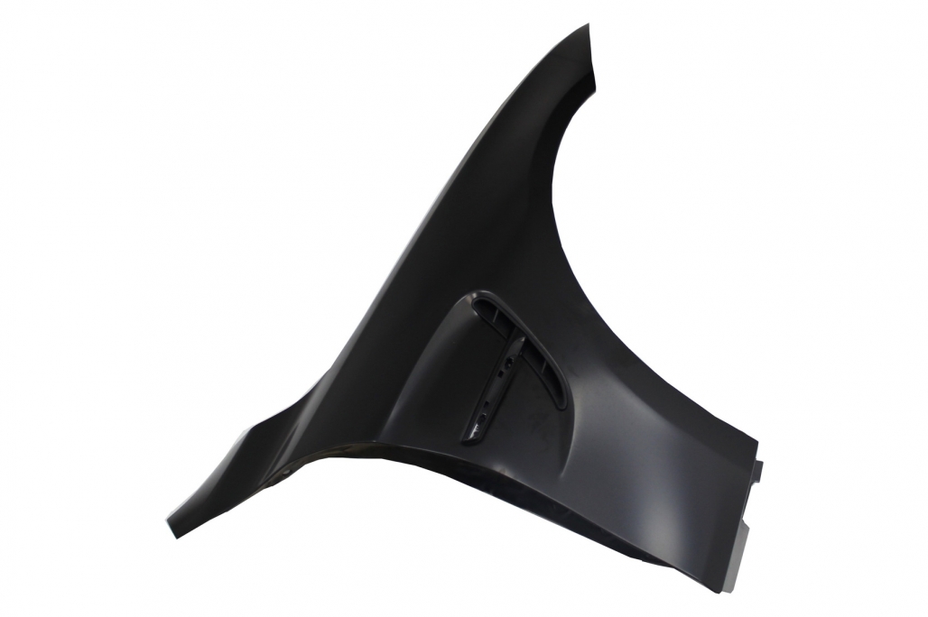 Fenders Front Potrivit pentru BMW 4 Seria F32 F33 F36 (2013-02.2017) Coupe Cabrio Gran Coupe M4 Design Black Intrake (cod: FFBMF32M4B) thumb 6