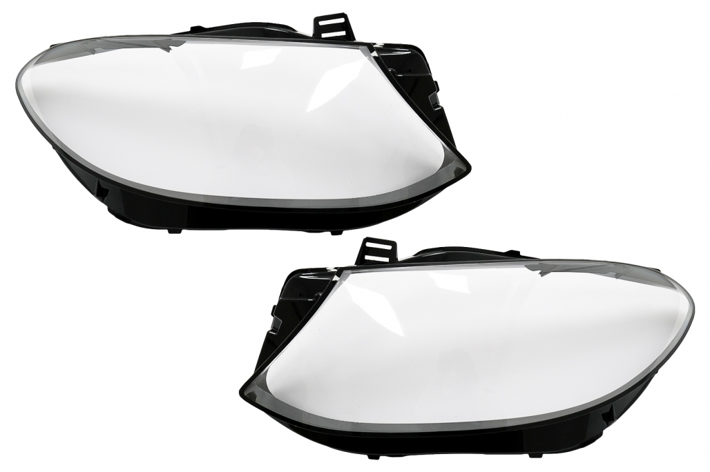 Faruri Ochelari de lentile adecvate pentru Mercedes GLE W166 SUV (2015-2018) (cod: HGMBGLEW166) (1/5)