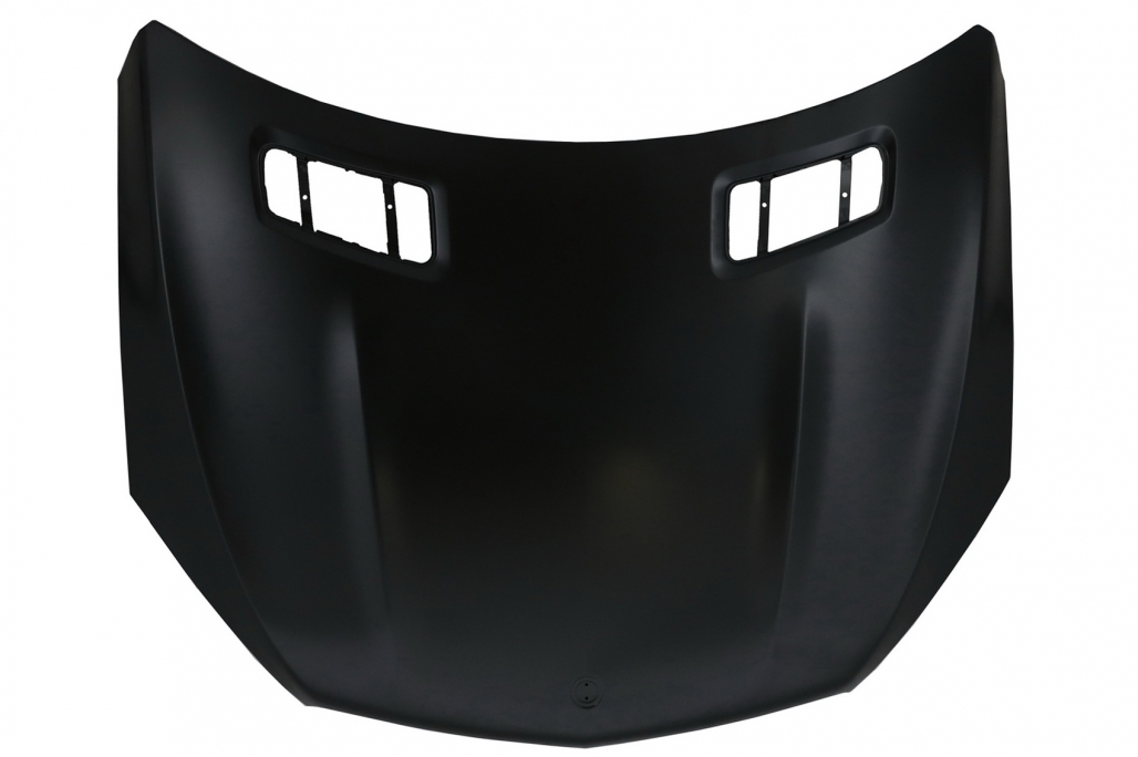 Hood Bonnet Potrivit pentru Mercedes GLE SUV W166 (2015-2018) GLE Coupe C292 (2015-2019) C63 Look (cod: HDMBGLEW166) (1/11)