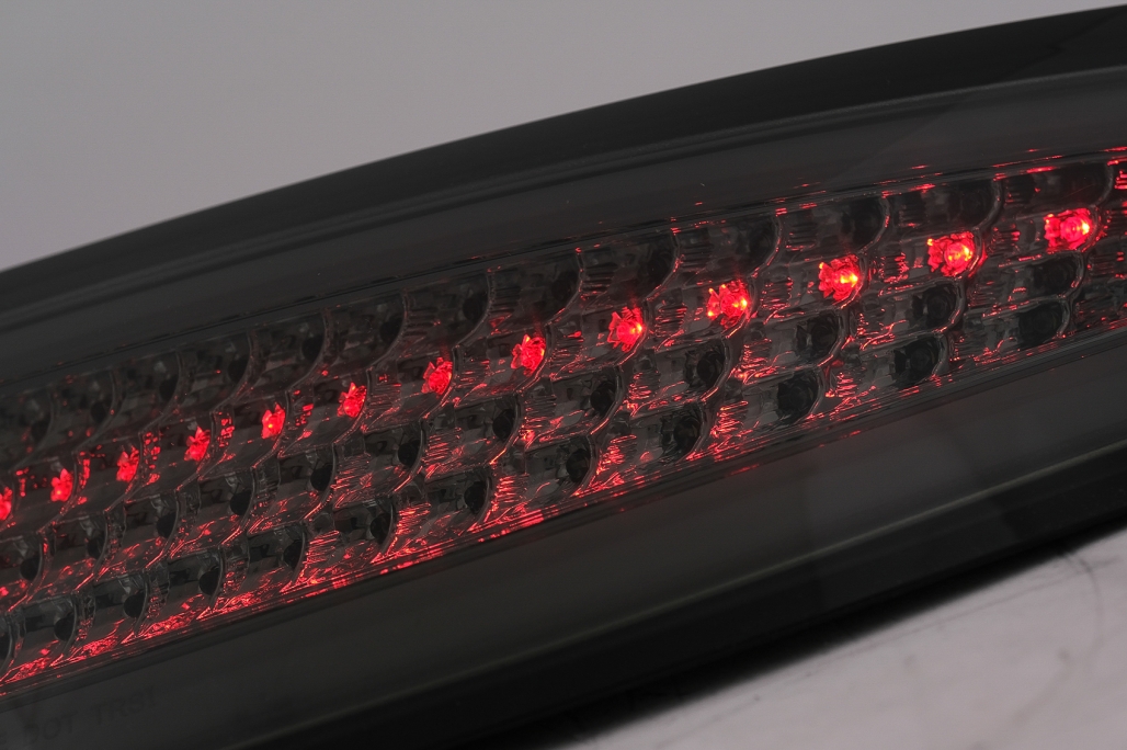 LED-uri Bare din faruri potrivite pentru Porsche 911 997 (2004-2009) Fum cu semnal de întoarcere dinamic (cod: TLPO911S) thumb 7