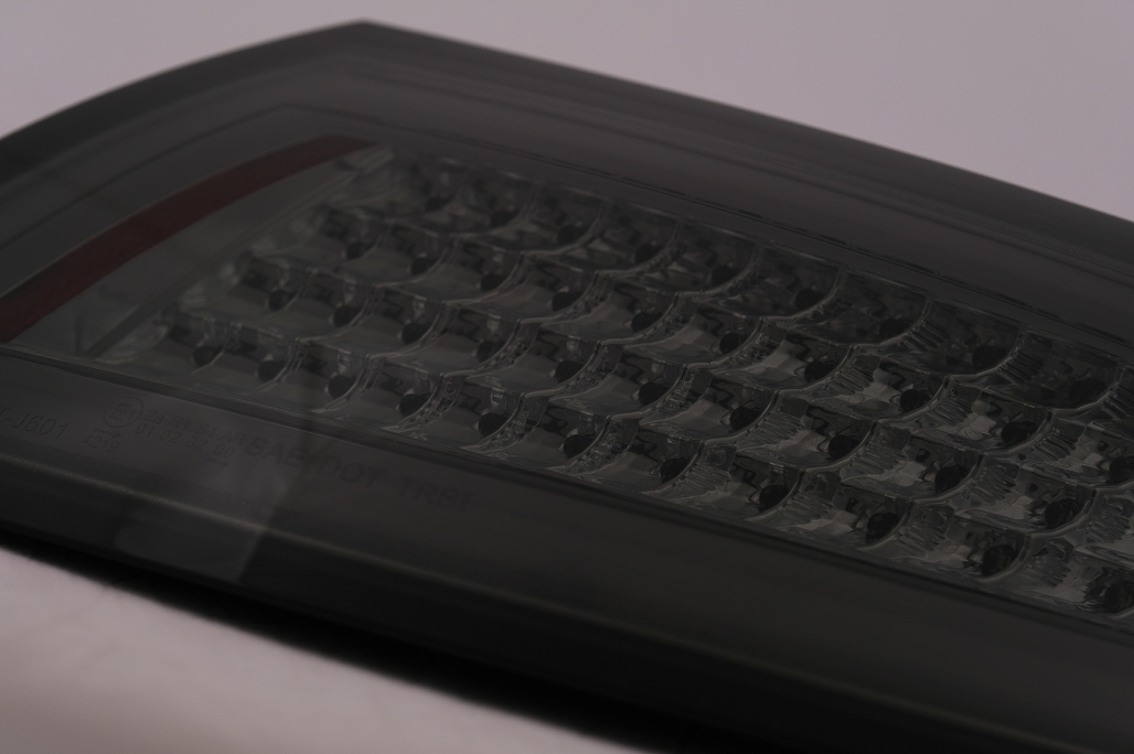 LED-uri Bare din faruri potrivite pentru Porsche 911 997 (2004-2009) Fum cu semnal de întoarcere dinamic (cod: TLPO911S) thumb 15