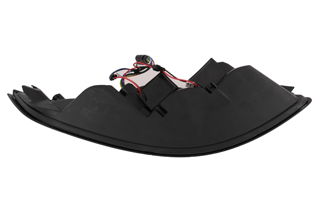 LED-uri Bare din faruri potrivite pentru Porsche 911 997 (2004-2009) Fum cu semnal de întoarcere dinamic (cod: TLPO911S) thumb 18