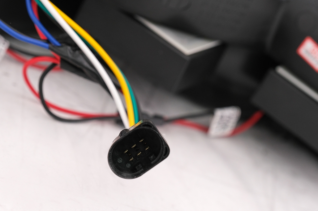 LED-uri Bare din faruri potrivite pentru Porsche 911 997 (2004-2009) Fum cu semnal de întoarcere dinamic (cod: TLPO911S) thumb 19