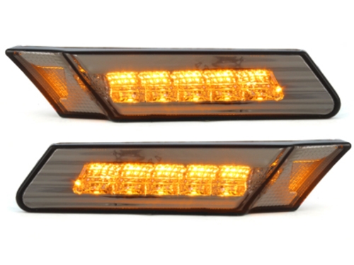 Indicator lateral LED adecvat pentru Porsche Boxster 987 05-08 și 911/997 04-08 (cod: SPO03DL) (1/6)