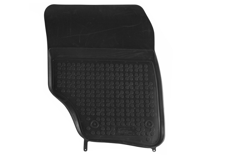 Covorașe de podea auto din cauciuc Negru adecvat pentru VW Touareg 7LA 7L6 7L7 (2002-2010) Porsche Cayenne 9PA (2002-2010) (Cod: 200105) thumb 3