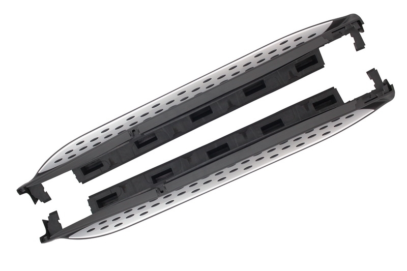 Pașii laterali de rulare potrivite pentru Mercedes ML (2011-2014) Mercedes GLE W166 (2015-2018) (Cod: RBMB01) (1/20)