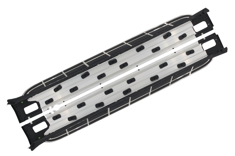 Pașii laterali de rulare potrivite pentru Porsche Cayenne 958 (2010-2017) (Cod: RBPO01) (1/8)