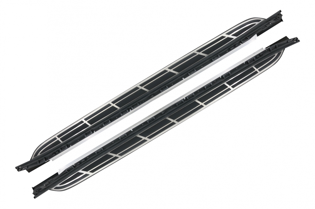 Pașii laterali de rulare potrivite pentru SUV-ul Porsche Cayenne (9Y0) (2018-UP) (Cod: RBPO03) (1/25)