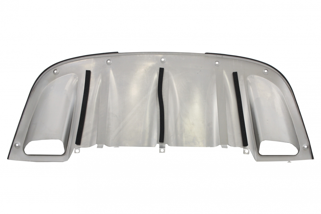 Plăcile de derapaj Gărzile de protecție în afara drumului adecvat pentru Porsche Cayenne 958 (2011-2014) (Cod: Sppocy) thumb 4