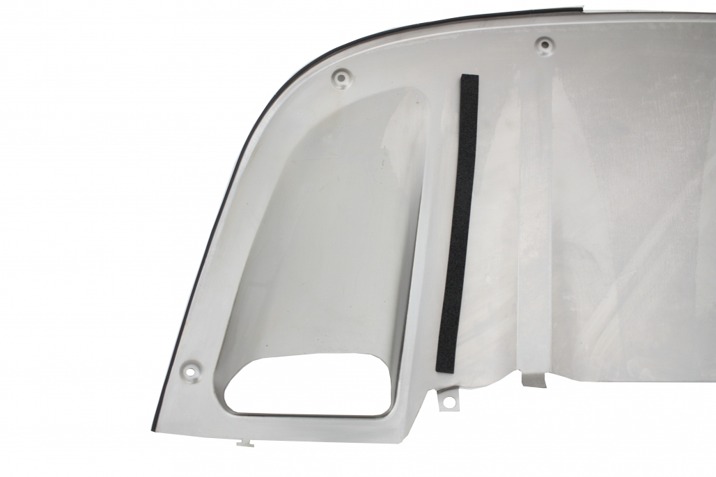 Plăcile de derapaj Gărzile de protecție în afara drumului adecvat pentru Porsche Cayenne 958 (2011-2014) (Cod: Sppocy) thumb 5