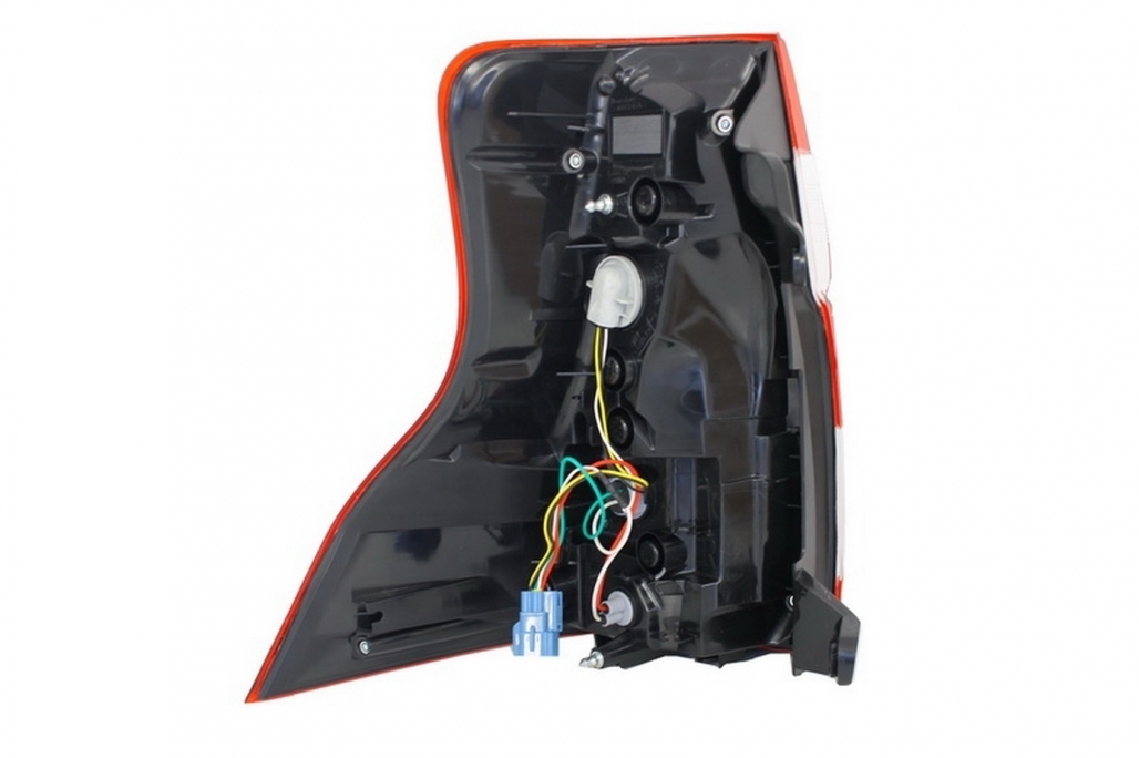 Clonă completă Facelift Conversion Kit Kit Kit 2009+ până în 2014+ Potrivit pentru Toyota Land Cruiser Prado F J150 (Cod: Clonecbtopfj150) (1/1)