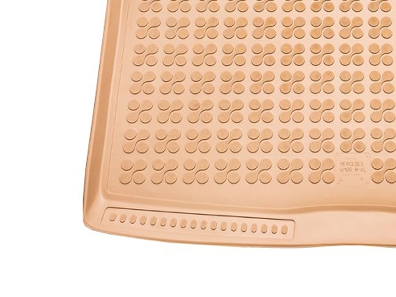 Cauciuc pentru match Mat Potrivit pentru Mercedes ML W166 2011+ GLE 2015+ Color Beige (Cod: 230934B) thumb 2