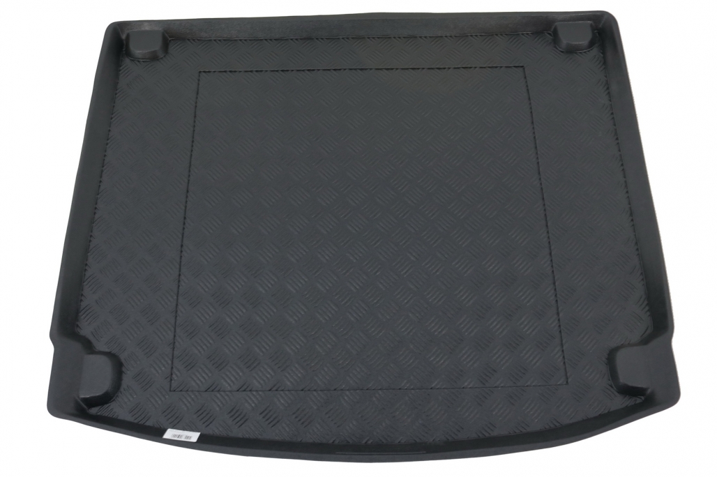 Mat Trunk fără alunecare/ adecvat pentru Porsche Cayenne II (TYP 92A) (2010-2017) (Cod: 103502) (1/3)