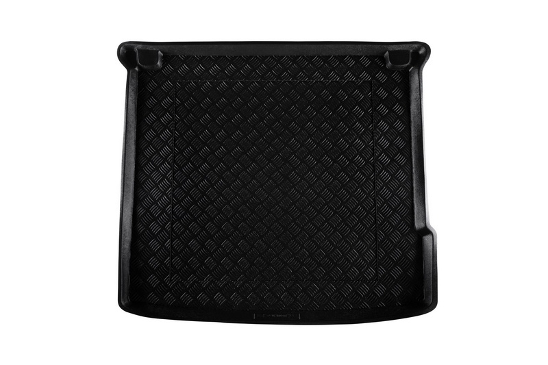 Mat Trunk fără nonslip/ ​​adecvat pentru Mercedes W166 M-Class 2011-; GLE 2015- (Cod: 100934) (1/3)
