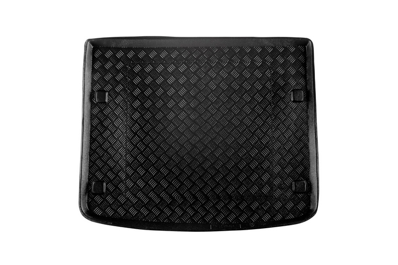 Trunk Mat fără nonslip/ ​​potrivit pentru Porsche Cayenne 2002-2010 Potrivit pentru VW Touareg 2003-2010 (cod: 101834) (1/3)