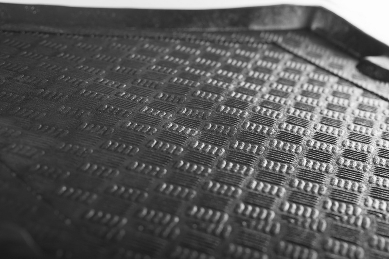 Trunk Mat fără nonslip/ ​​potrivit pentru Porsche Cayenne 2002-2010 Potrivit pentru VW Touareg 2003-2010 (cod: 101834) thumb 2