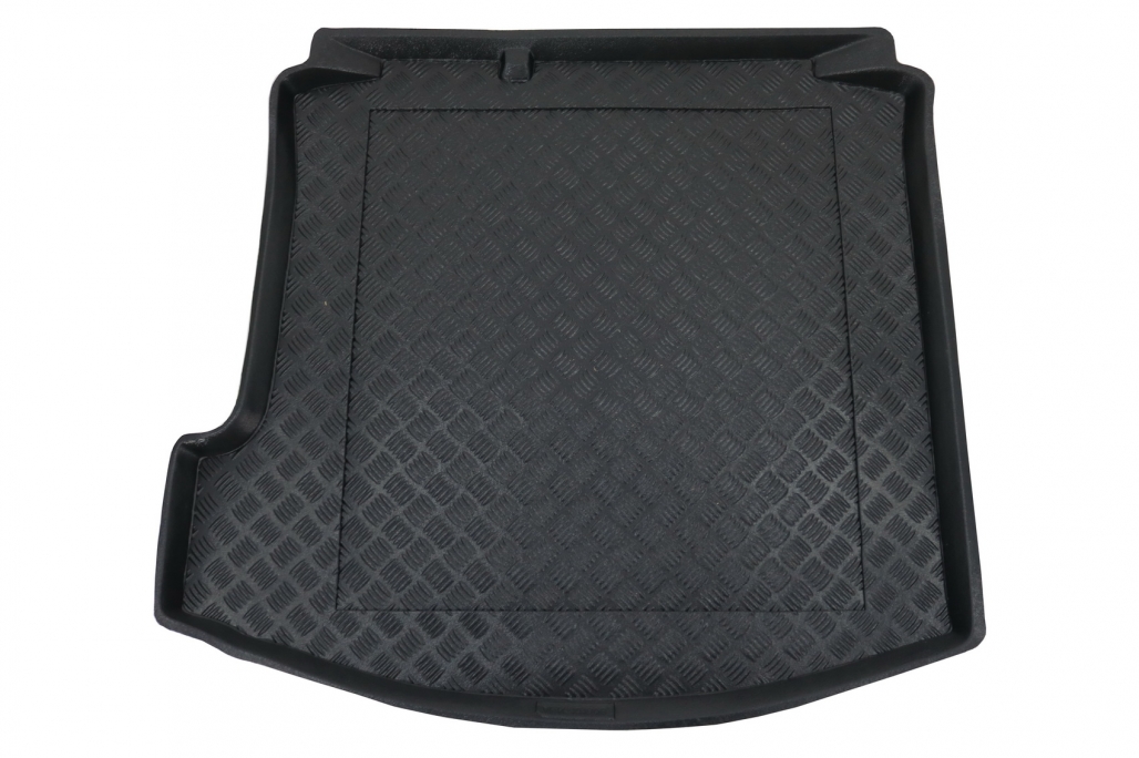 Trunk Mat fără nonslip/ ​​adecvat pentru Volkswagen Bora 1998 - 2005 (Cod: 101808) (1/3)