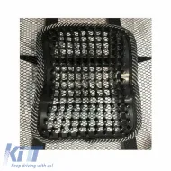 Back Support Anatomic / Orthopedic Cushion Guard 39.5 x 37.5cm Black 1 Pc 0542-image-6302341