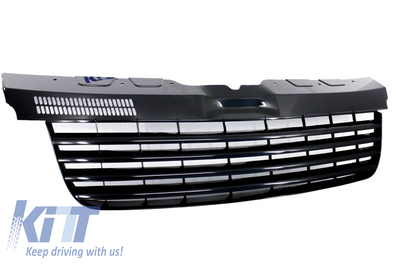 TRANSPORTER T5 BADGELESS GRILLE 20042009