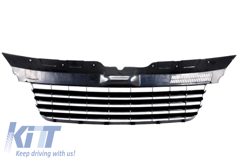 TRANSPORTER T5 BADGELESS GRILLE 20042009