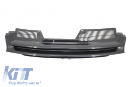 Badgeless Front Grill suitable for VW Golf 5 V 2003-2008 - FGVWG5