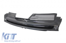 Badgeless Front Grill suitable for VW Golf 5 V 2003-2008-image-6011234