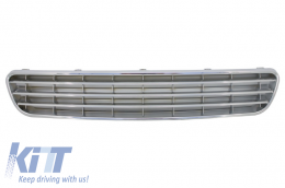 Badgeless Front Grille Central Grille suitable for VW Passat 3B B5 (1996-2001) - FGVWP3