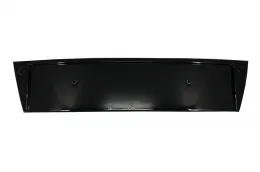 Badgeless Front Grille suitable for Audi A6 4F C6 (2004-2007) RS Design Piano Black-image-6016931