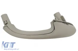 Bal első belső ajtókilincs Mercedes C-osztály W203 S203 (2000-2007), szürke-image-6085283