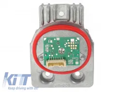 image-22-Bal oldali A2059067804 modul irányjelzőhöz/DRL-hez High Version fényszóróba Mercedes C-osztály W205, S205, A205, C205 2018-2021 modellekhez