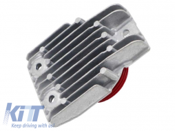 Bal oldali A2059067804 modul irányjelzőhöz/DRL-hez High Version fényszóróba Mercedes C-osztály W205, S205, A205, C205 2018-2021 modellekhez-image-6154532