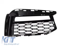 Bal oldali DRL fény körüli takaróelem BMW 5-ös G30, G31 2017-2020 M tech első lökhárítóhoz-image-6143588
