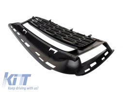 Bal oldali DRL fény körüli takaróelem BMW 5-ös G30, G31 2017-2020 M tech első lökhárítóhoz-image-6143589