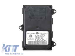 image-8-Ballast D1S Hella 5DF 009 368-15 suitable for Audi A3, A4, RS4, Q7, BMW Series 5 E60, E61, VW Phaeton, Passat B6, Golf VI, Golf Plus, Cadillac Escalade 2006-2008