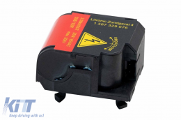 Ballast D2S/D2R 1 307 329 076 suitable for Mercedes S-Class W220 2001-2005, CL C215 2003-2007, SL R230 2003-2007, BMW Series 3 E46 Coupe 2004-2006, X3 E83 2003-2006, VW Touran 2003-2006, VW Golf 5 200 - ABAUXC6006542