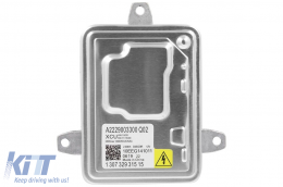 Ballast D3S suitable for Xenon headlight A2229003300 on Mercedes A-Class W176, CLA C117 2013-2017, GLA X156 2013-2019, Alfa Romeo Stelvio, Giulia 2017-2019, Range Rover HSE 2010-2012, Volvo C30, C70 2 - ABARXC6011049