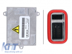 Ballast M-tech D1S/D1R/D2S/D2R 1307329293 suitable for Alfa Romeo 159, Fiat 500 Abarth, Bravo, Croma, Lancia Ypsilon, Audi A3/S3 2004-2007, A4/S4 convertible/sedan/wagon 2004-2008 - ABAUXC6011254