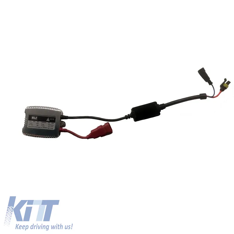 Ballast Xenon HID Slim suitable for 1 pc