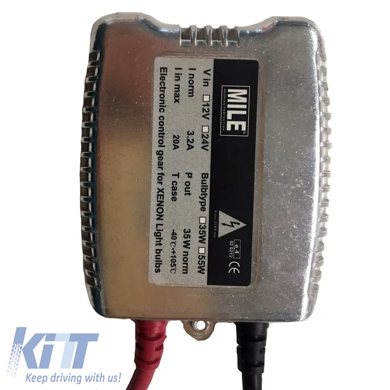Ballast Xenon HID Slim suitable for 1 pc