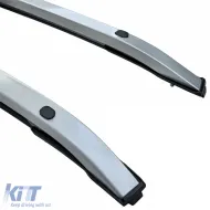 Barra de techo de aluminio retrofit adecuada para Ford Ranger T9 desde 2023-image-6208293