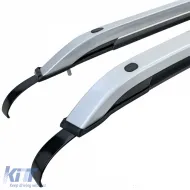 Barra de techo de aluminio retrofit adecuada para Ford Ranger T9 desde 2023-image-6208294