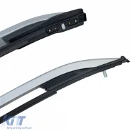 Barra de techo de aluminio retrofit adecuada para Ford Ranger T9 desde 2023-image-6208296