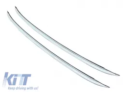 Barras de techo decorativas adecuadas para Mercedes GLE Coupe C292 después de 2015-image-6131218