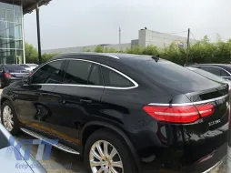 Barras de techo decorativas adecuadas para Mercedes GLE Coupe C292 después de 2015-image-6131221