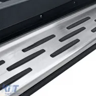 Barres de protection latérales en aluminium style OE adaptées pour Volvo XC40 à partir de 2017-image-6210975